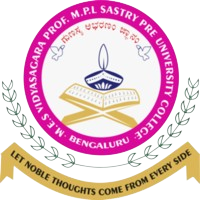 MES Vidyasagara Prof. MPL Sastry PU College