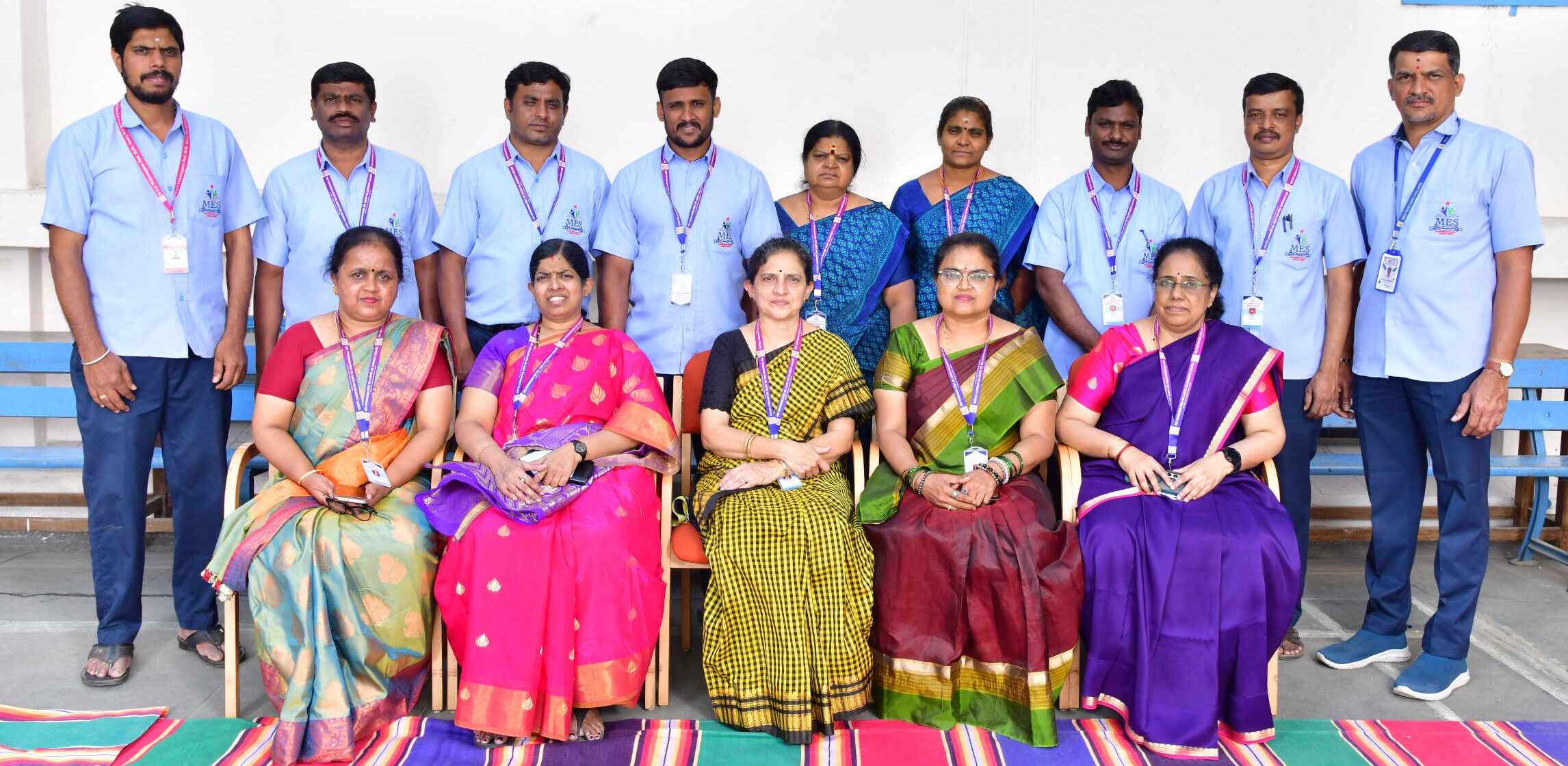 MES Vidyasagara Prof. MPL Sastry PU College